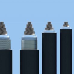 AXV/DATA − 0,6/1 kV & AXV/DSTA − 0,6/1 kV CÁP ĐIỆN LỰC, RUỘT NHÔM, CÁCH ĐIỆN XLPE, GIÁP BĂNG KIM LOẠI, VỎ PVC