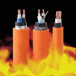 CXE/DATA/FR –LSHF – 0,6/1 kV & CXE/DSTA/FR –LSHF – 0,6/1 kV CÁP CHỐNG CHÁY ÍT KHÓI KHÔNG HALOGEN, RUỘT ĐỒNG, BĂNG MICA, CÁCH ĐIỆN XLPE, GIÁP BĂNG KIM LOẠI, VỎ LSHF