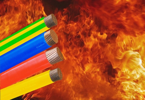 CXV/DATA/FRT – 0,6/1kV & CXV/DSTA/FRT – 0,6/1kV CÁP CHẬM CHÁY, RUỘT ĐỒNG, CÁCH ĐIỆN XLPE GIÁP BĂNG KIM LOẠI, VỎ FR-PVC