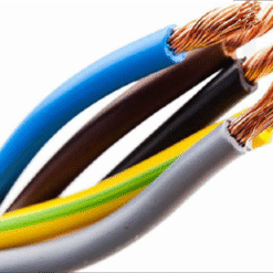 VCm/HR-LF – 600V CÁP KHÔNG VỎ, RUỘT ĐỒNG MỀM, CÁCH ĐIỆN PVC 105 °C